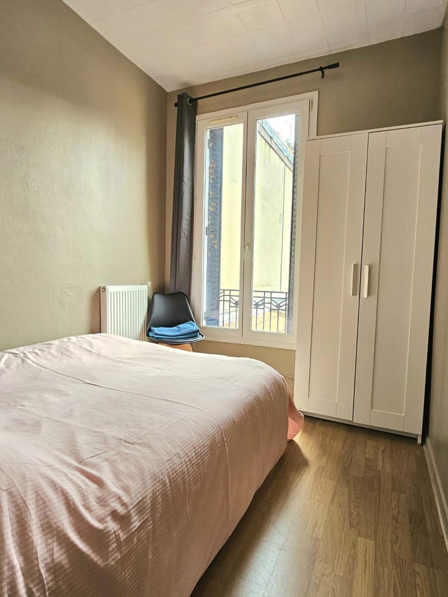 #2 Charmante Maison A 4 Min Metro 9 Bagnolet Exterior photo